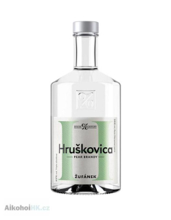 Žufánek Hruškovica 0,5 l