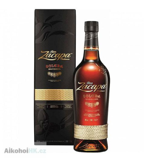 Ron Zacapa Centenario Solera 23 let 0,7 l