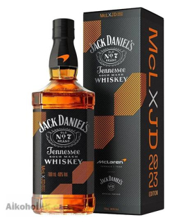 Jack Daniels McLaren 2023 0,7 l