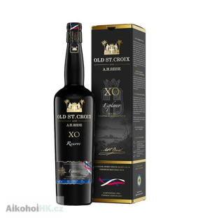 A.H. Riise XO Explorer Edition CZ Exclusive 0,7 l